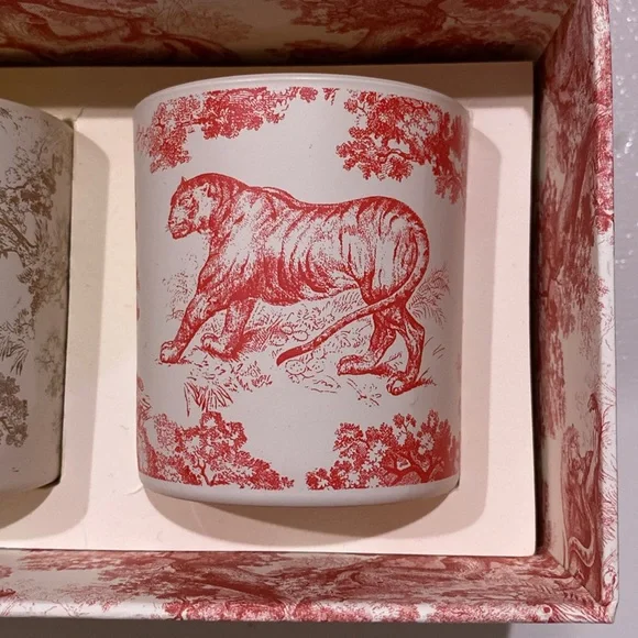 Dior Scented Candle Set of 3 - Picture 9 of 14